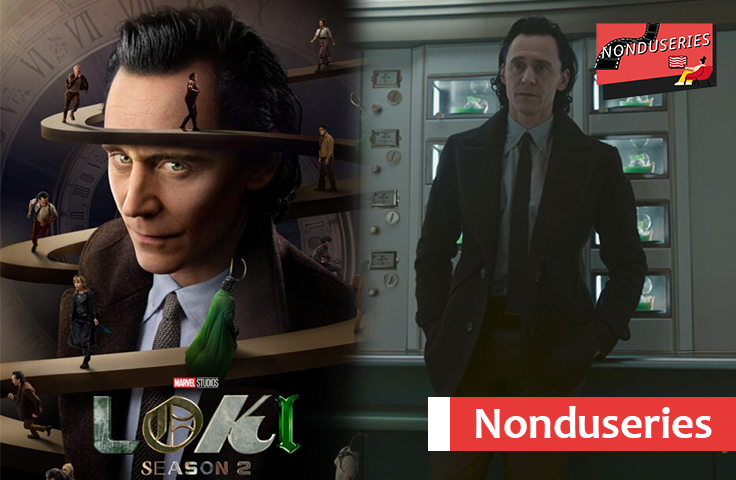 Loki Season 2 ออริจินัลซีรีส์จาก Marvel ที่แฟนๆวายร้ายโลกิรอคอย